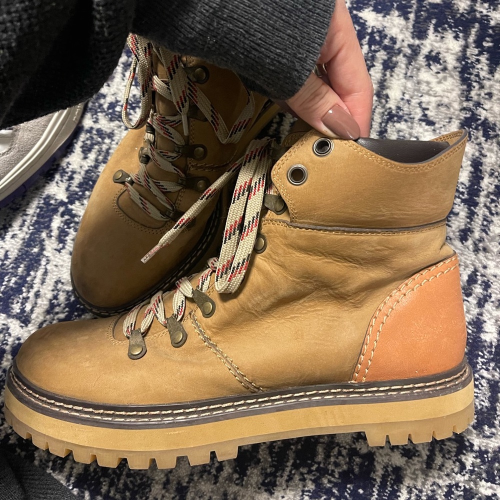 See by Chloe boots